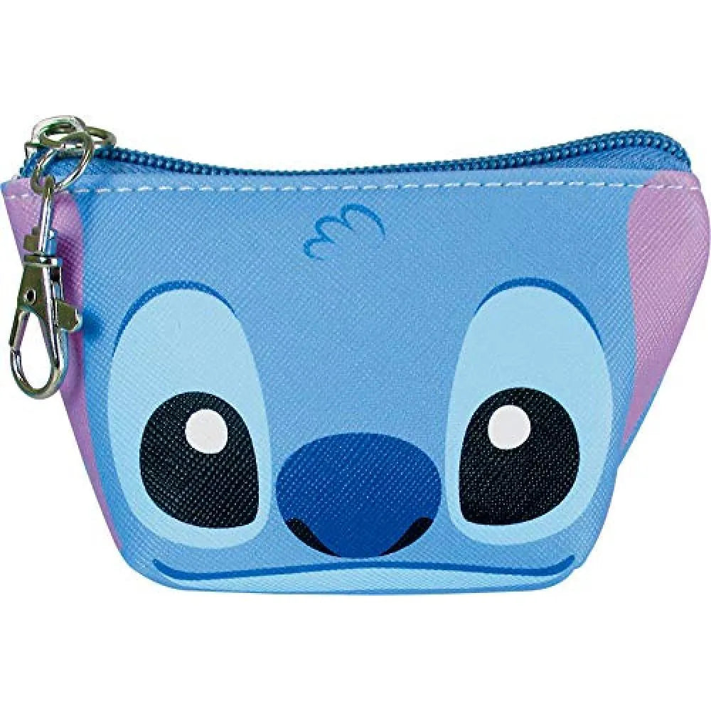 Disney Japanese version of the triangle boat loose paper bag storage bag multi-function storage bag triangle mini bag