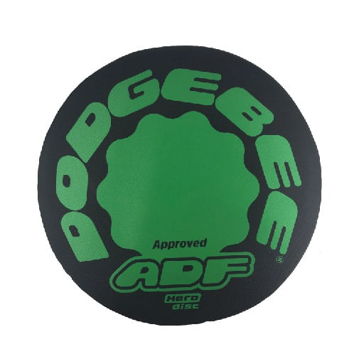 Dodge disc DODGEBEE (exclusively for ADF competition/the latest trendy new sport)