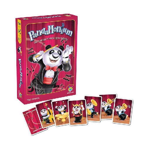 [Popular game for kids] Panda Monium 
