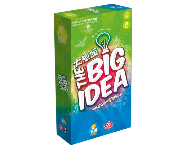 Big Idea Big Idea