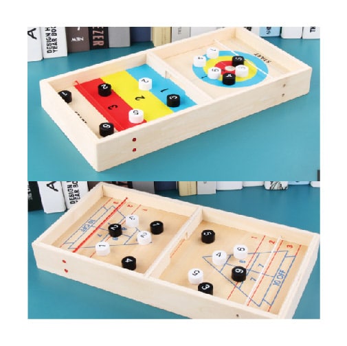 [Emerging Sports Mini Version] Dandanqi includes curling/floor pot gameplay