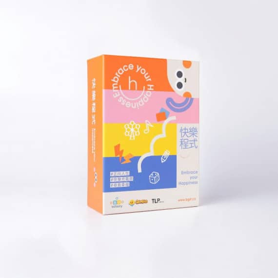 [Essential Cards for Social Work Teaching] Embrace your Happiness