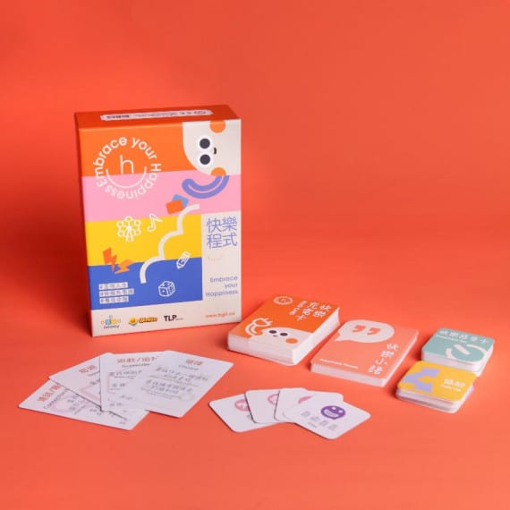 [Essential Cards for Social Work Teaching] Embrace your Happiness