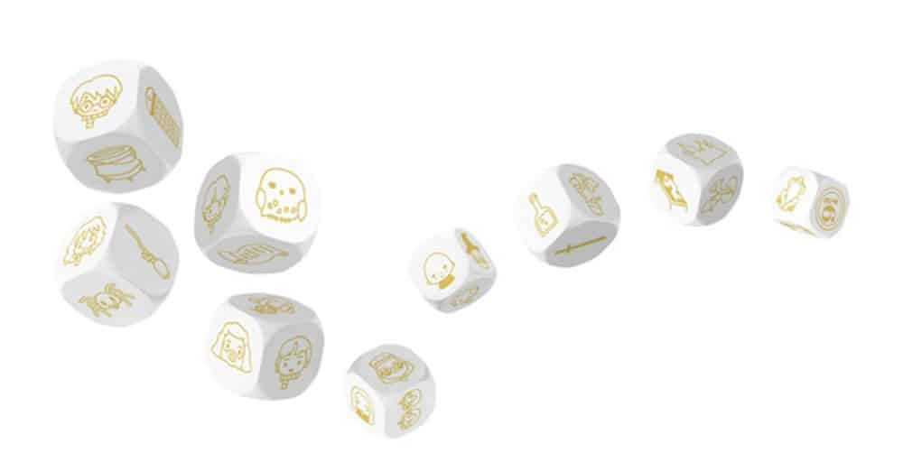 故事小Q：哈利波特 Rory's Story Cubes: Harry
