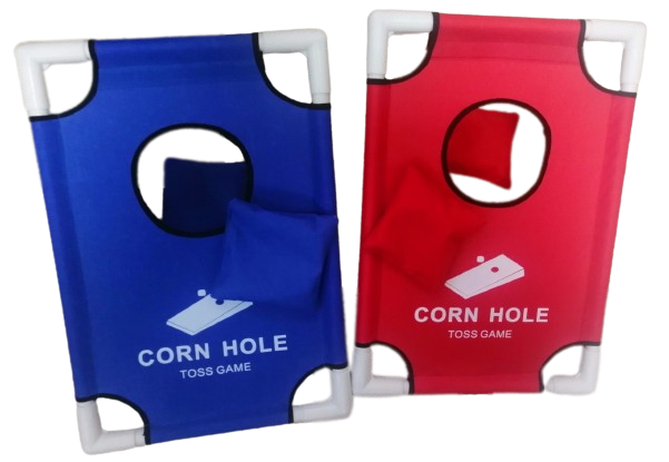 中型布袋球Cornhole－最易玩的新興運動（配4個豆袋） 48CM X 31 CM