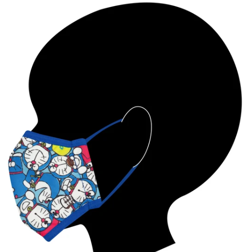 [6 Styles] Disney Genuine Reusable Environmentally Friendly Masks, Children's Edition