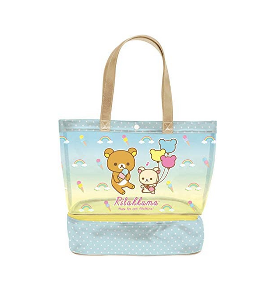 Rilakkuma Pool Bag泳池裝備袋戶外袋