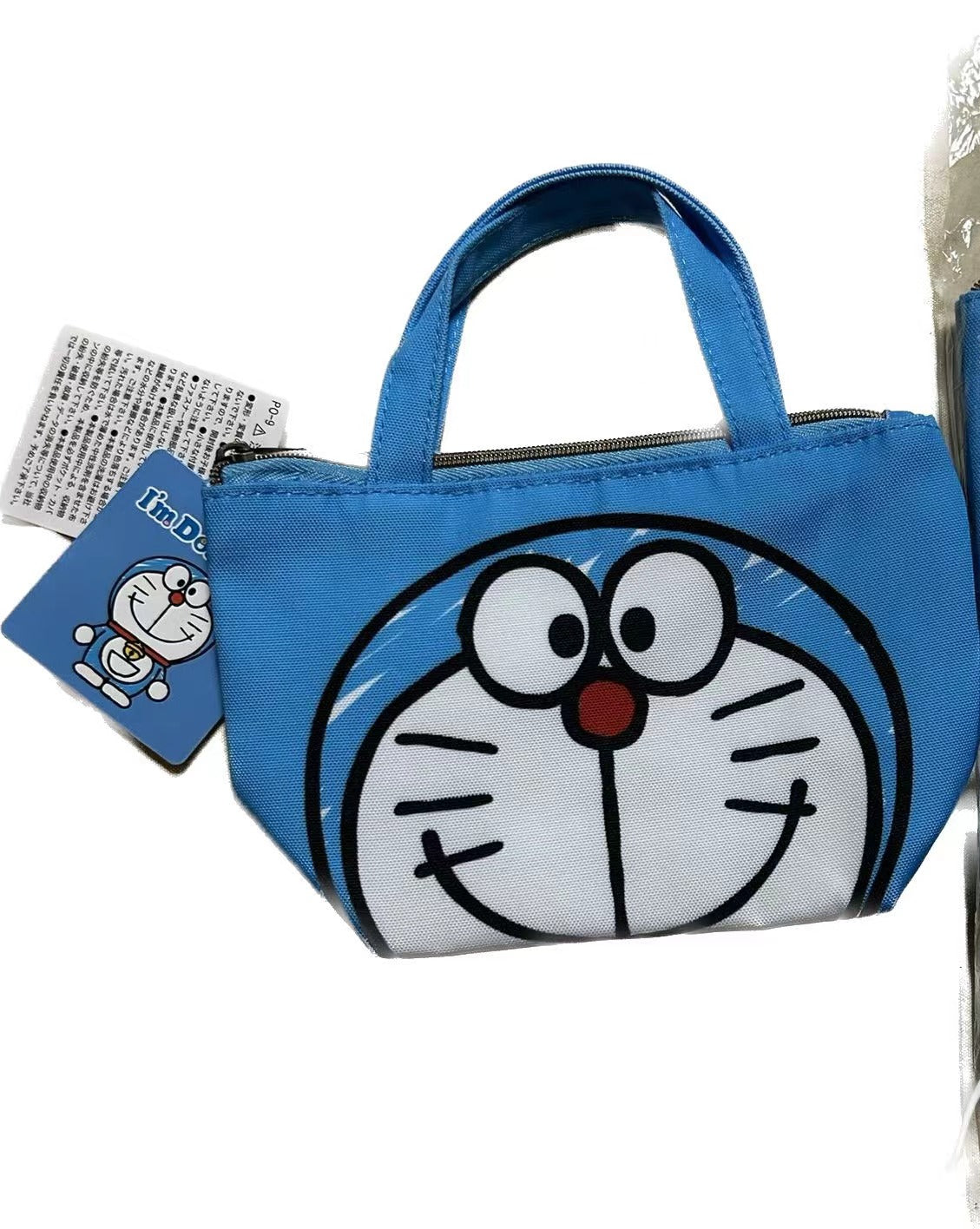 【三款】多啦A夢小抽袋Doraemon - Tote bag