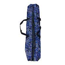 VX ball youth/adult competition set (camouflage blue stick bag) 
