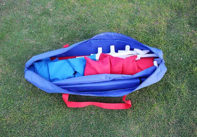 中型布袋球Cornhole－最易玩的新興運動（配4個豆袋） 48CM X 31 CM