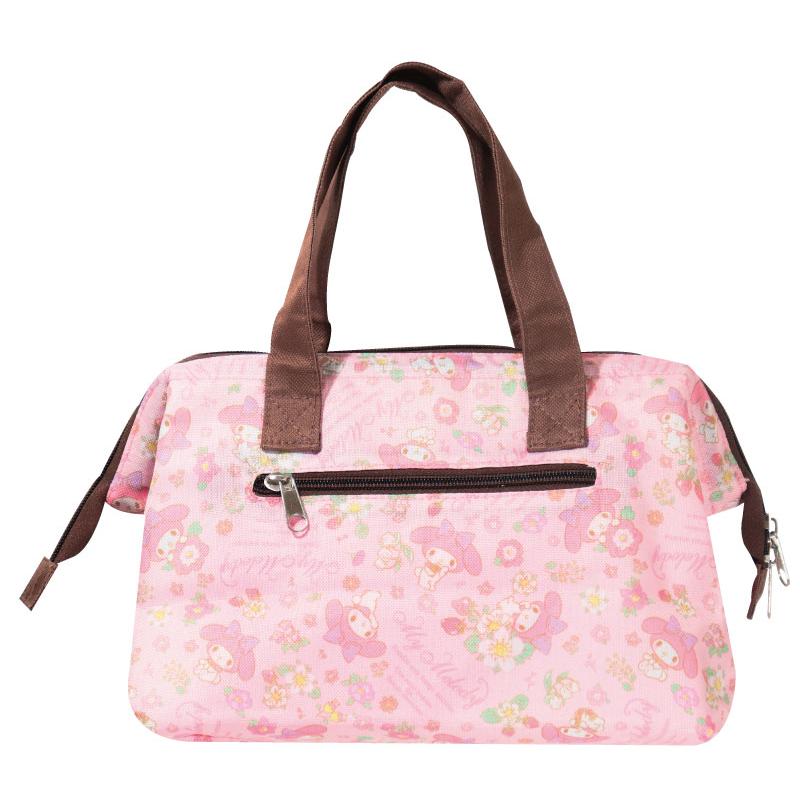 【Japan】Sanrio My Melody Insulated Bag Lunch Bag Storage Bag