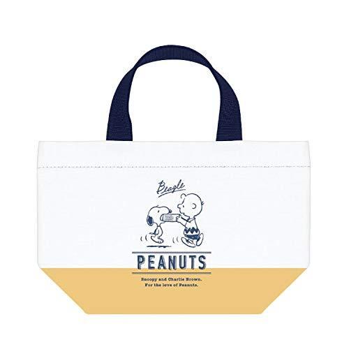 Kamio Japan Japanese Snoopy Lunch Bag Insulated Bag